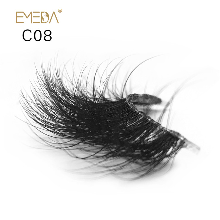 Moonstruck Mink Eyelashes High-end Quality Y-62